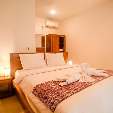 ウブドD' Tegal Houseアパートメント エクステリア 写真