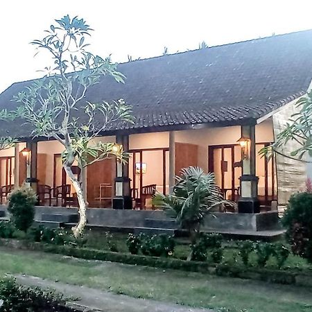 ウブドD' Tegal Houseアパートメント エクステリア 写真