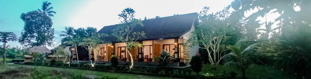 ウブドD' Tegal Houseアパートメント エクステリア 写真