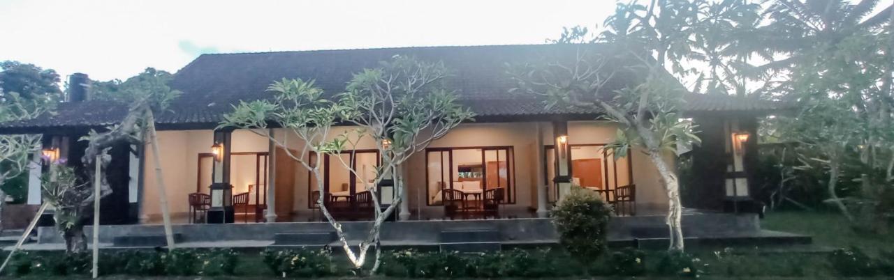 ウブドD' Tegal Houseアパートメント エクステリア 写真