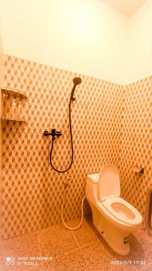 ウブドD' Tegal Houseアパートメント エクステリア 写真