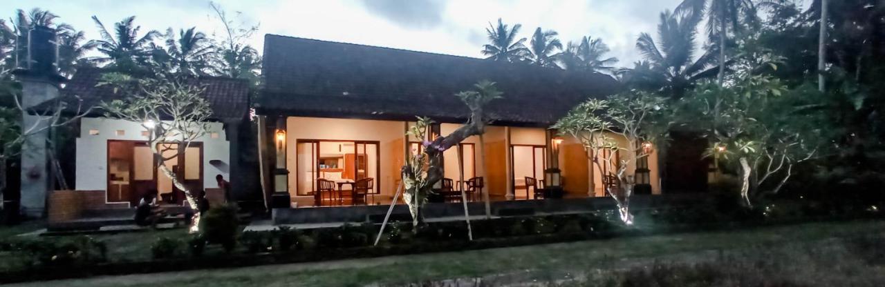 ウブドD' Tegal Houseアパートメント エクステリア 写真